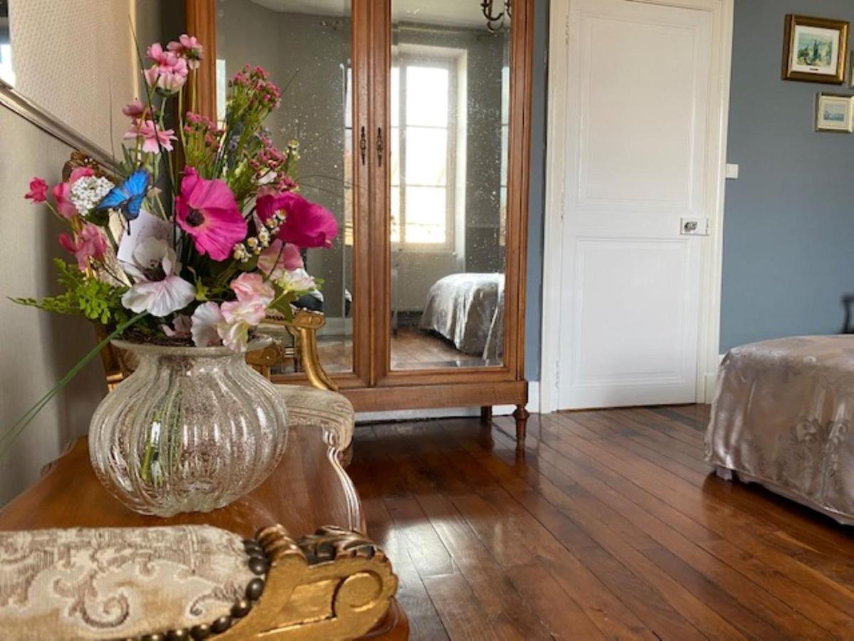 Maison De L'Aumance Meaulne 외부 사진