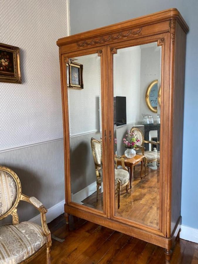Maison De L'Aumance Meaulne 외부 사진