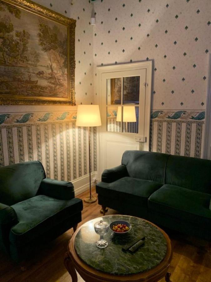 Maison De L'Aumance Meaulne 외부 사진