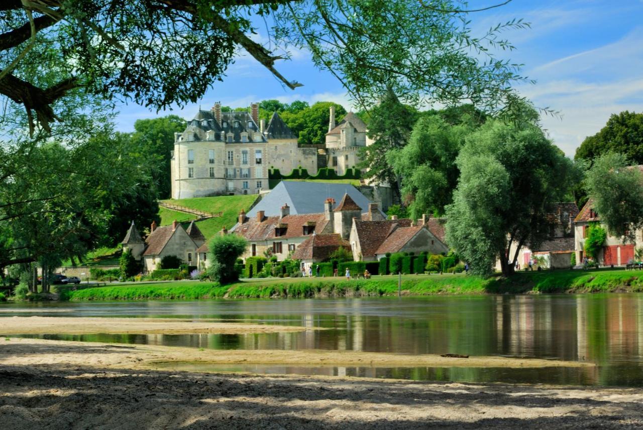 Maison De L'Aumance Meaulne 외부 사진