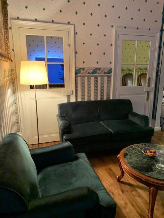 Maison De L'Aumance Meaulne 외부 사진