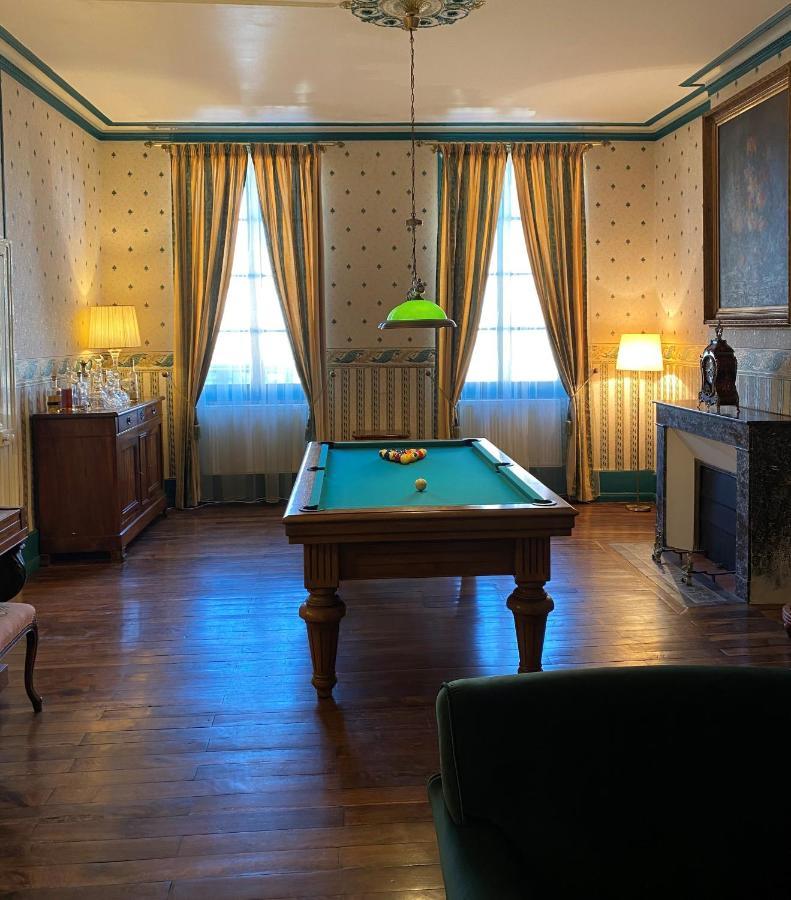 Maison De L'Aumance Meaulne 외부 사진