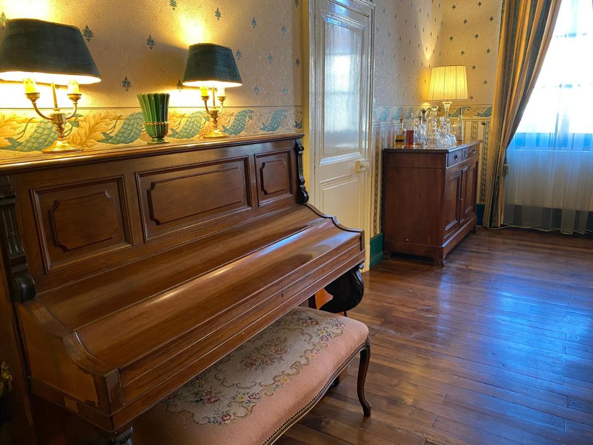 Maison De L'Aumance Meaulne 외부 사진