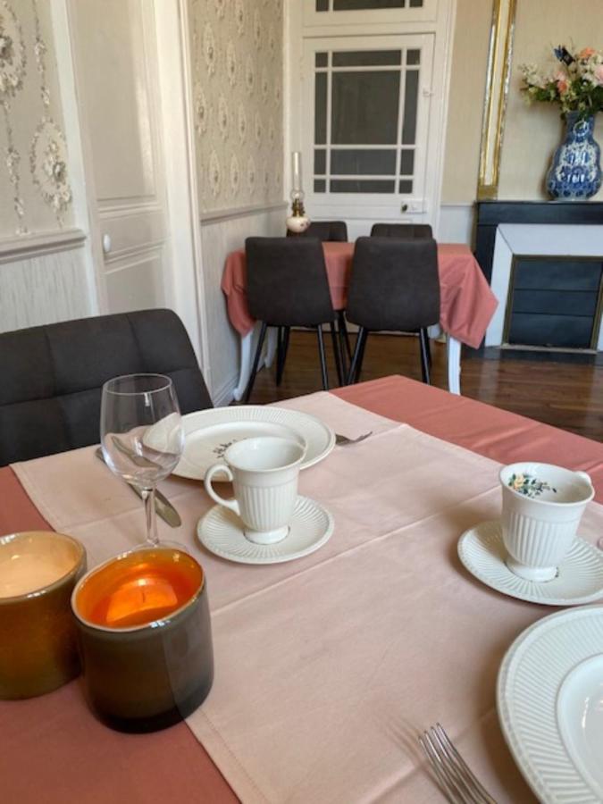 Maison De L'Aumance Meaulne 외부 사진