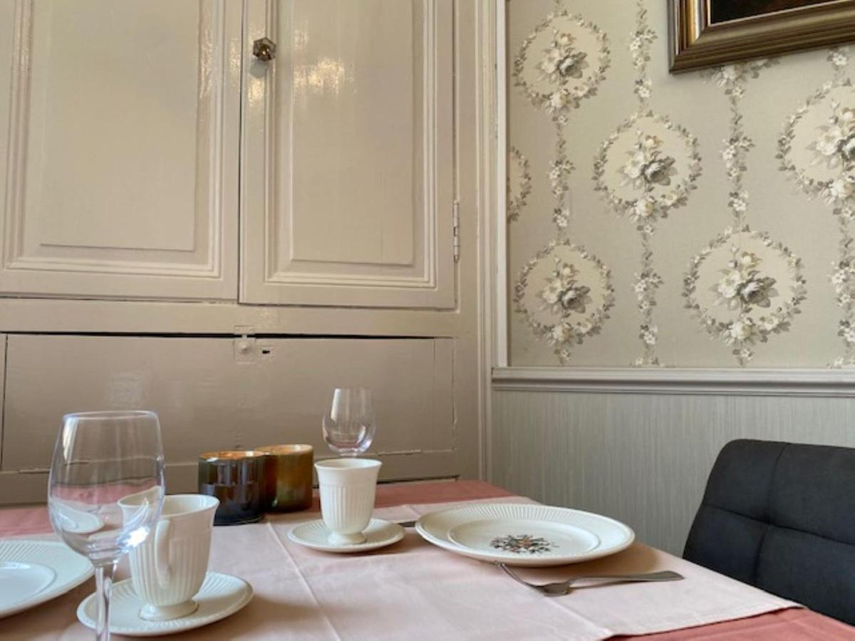 Maison De L'Aumance Meaulne 외부 사진