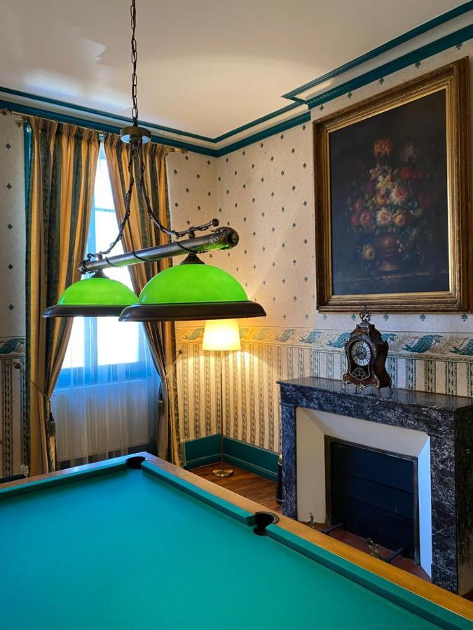 Maison De L'Aumance Meaulne 외부 사진