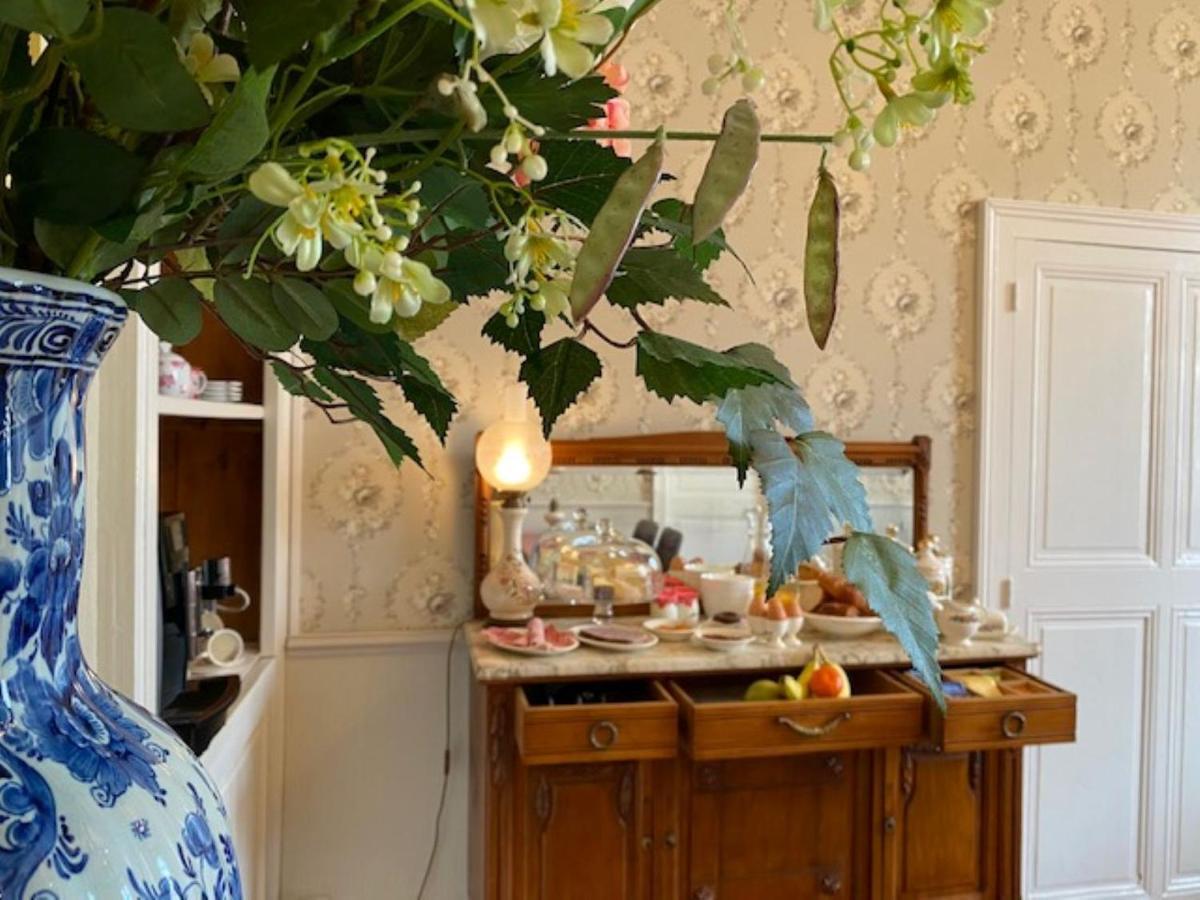 Maison De L'Aumance Meaulne 외부 사진