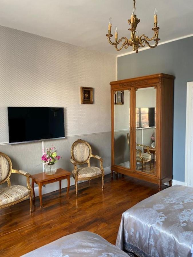 Maison De L'Aumance Meaulne 외부 사진