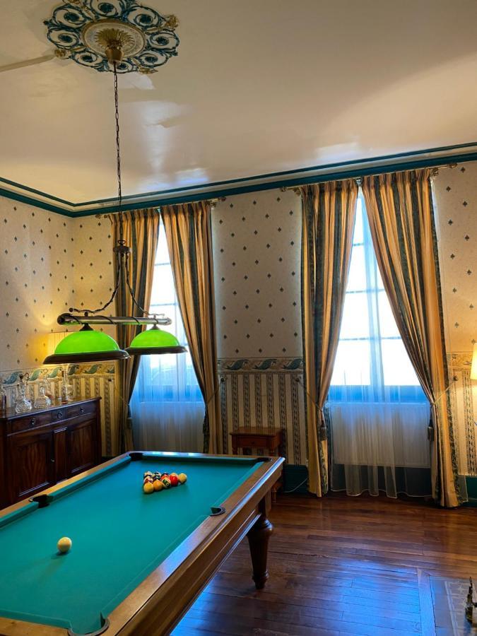 Maison De L'Aumance Meaulne 외부 사진