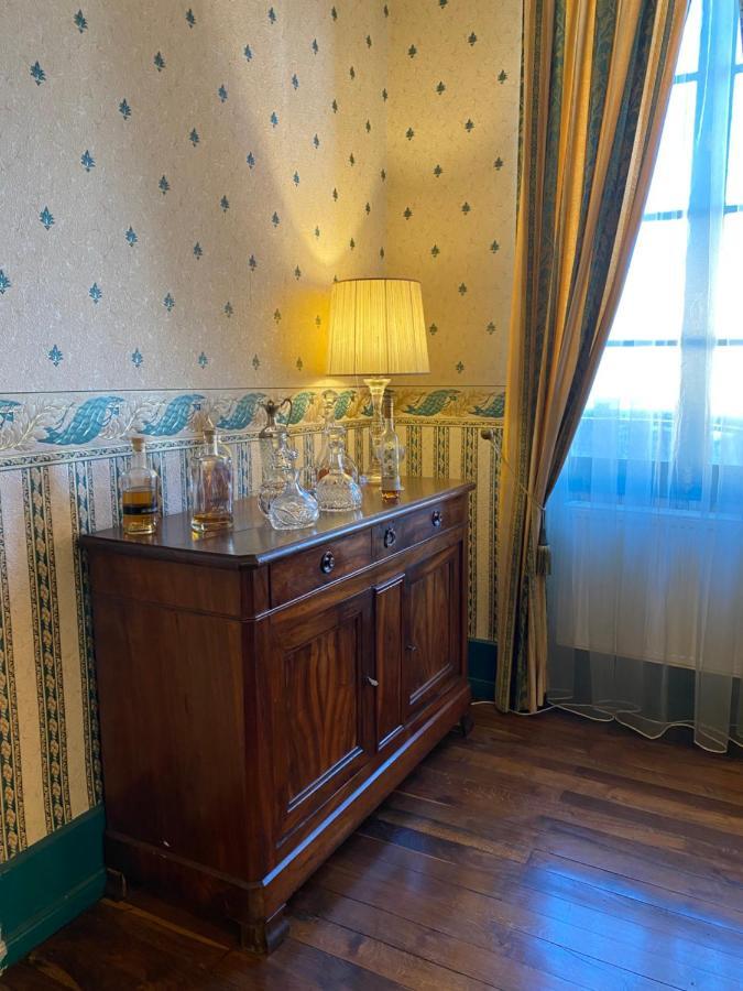 Maison De L'Aumance Meaulne 외부 사진