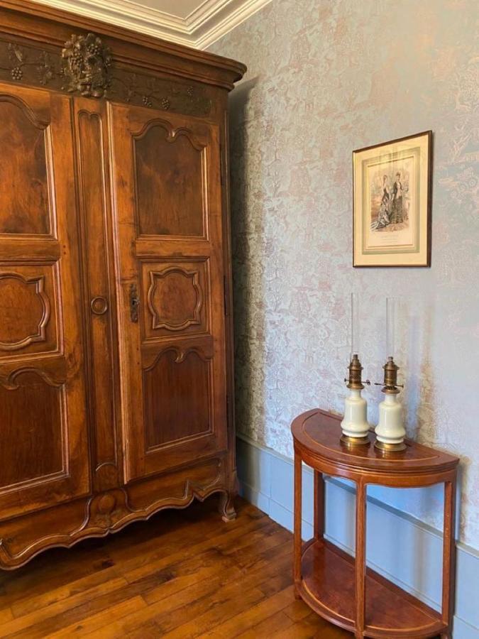 Maison De L'Aumance Meaulne 외부 사진