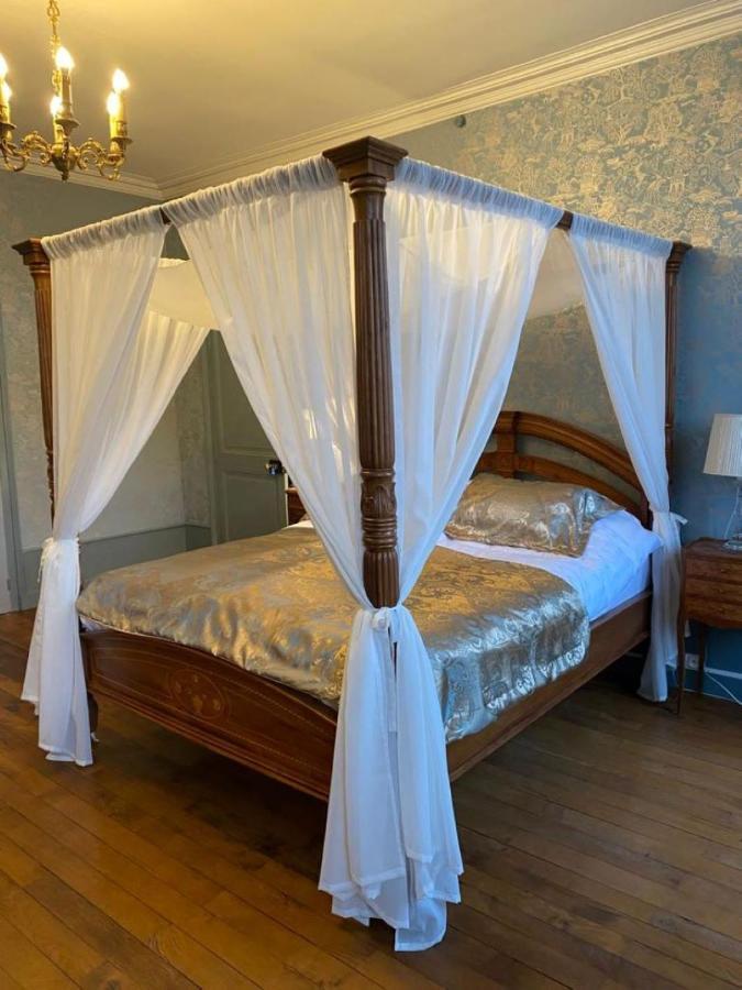 Maison De L'Aumance Meaulne 외부 사진