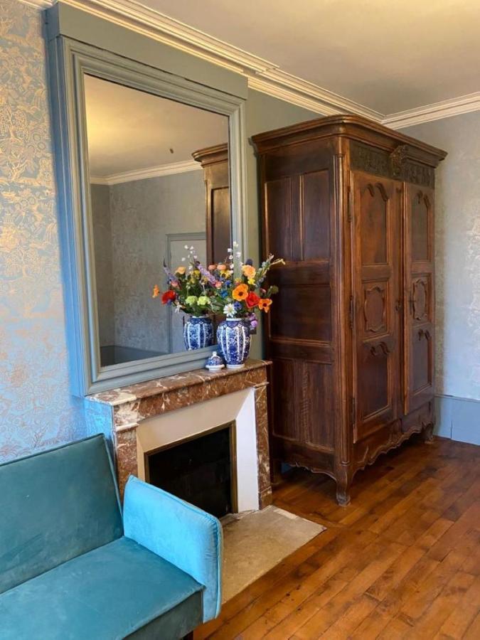 Maison De L'Aumance Meaulne 외부 사진