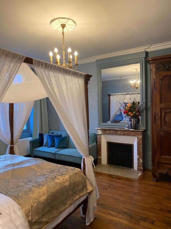 Maison De L'Aumance Meaulne 외부 사진