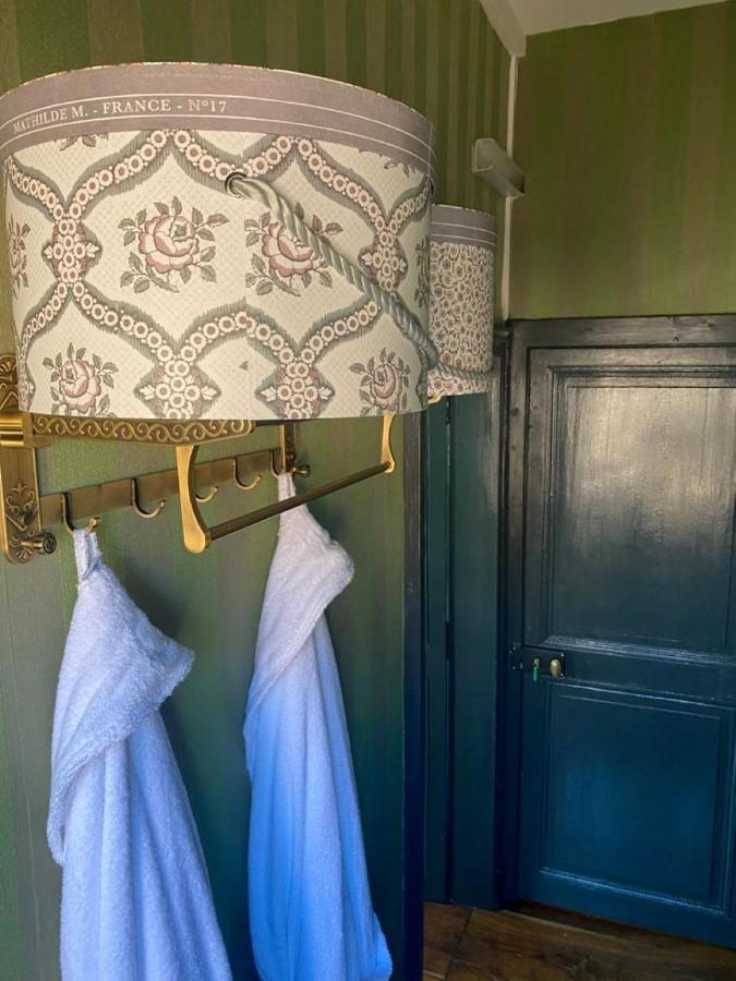 Maison De L'Aumance Meaulne 외부 사진
