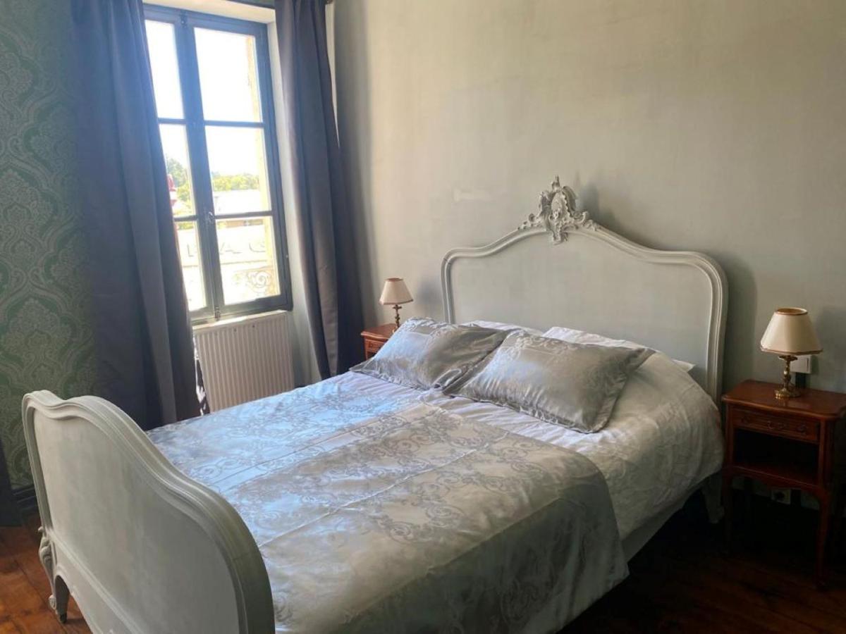 Maison De L'Aumance Meaulne 외부 사진