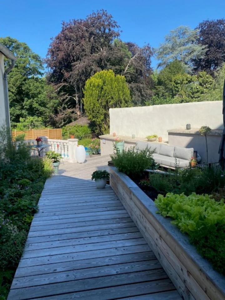 Maison De L'Aumance Meaulne 외부 사진