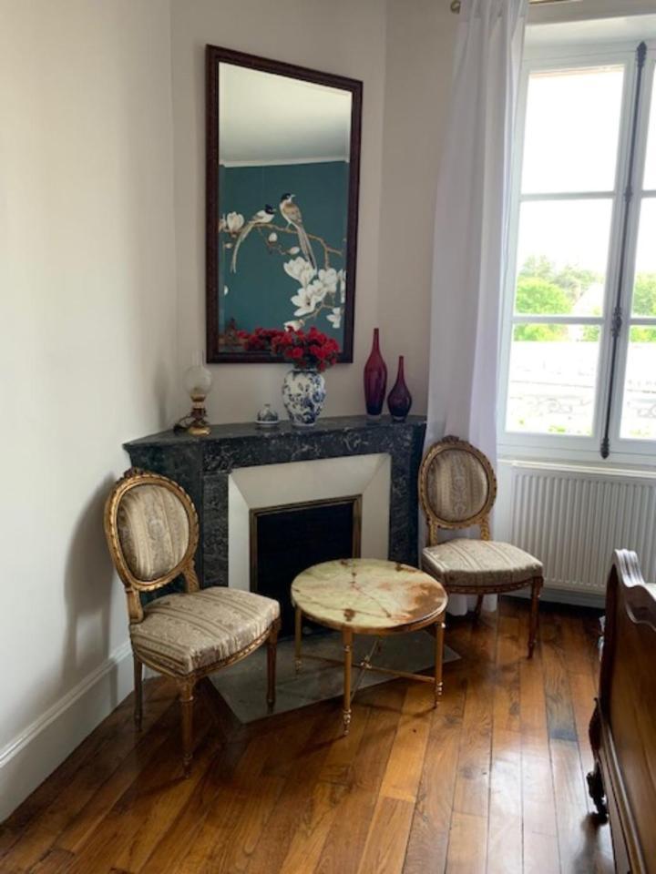 Maison De L'Aumance Meaulne 외부 사진