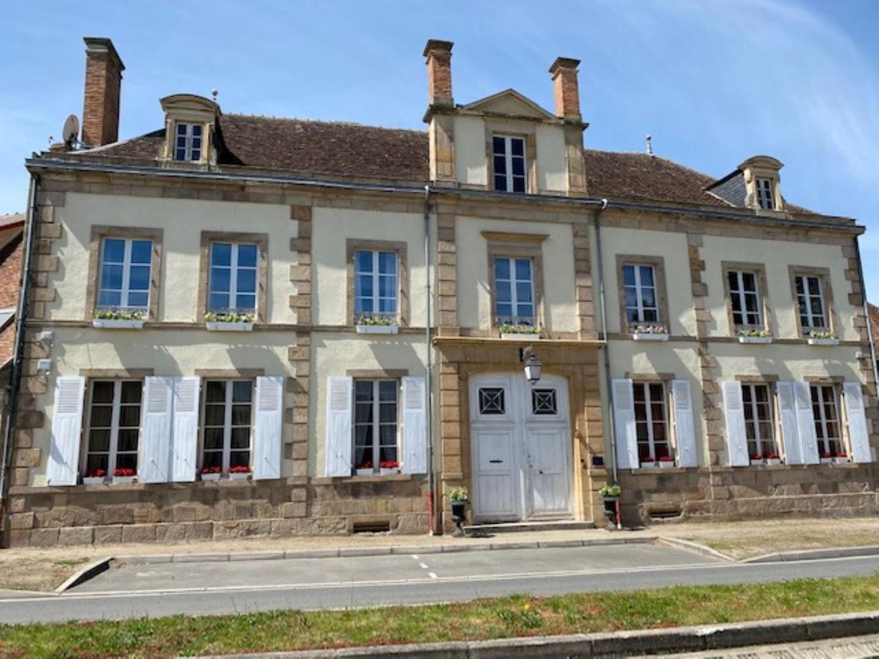 Maison De L'Aumance Meaulne 외부 사진