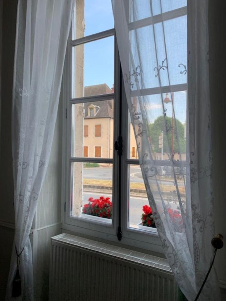 Maison De L'Aumance Meaulne 외부 사진