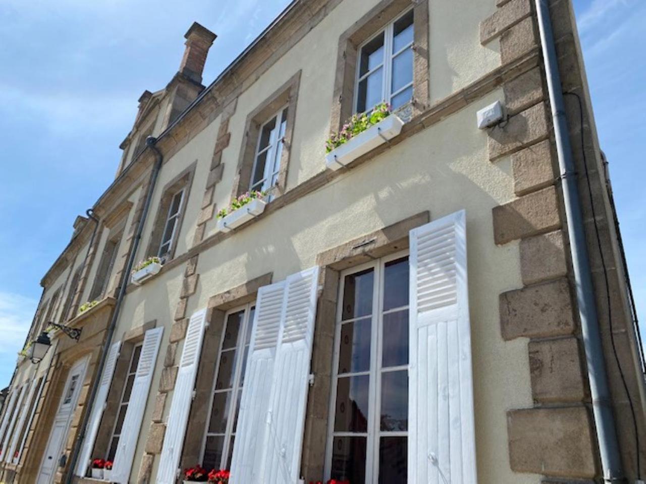 Maison De L'Aumance Meaulne 외부 사진